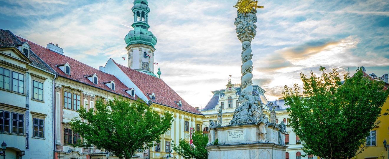 sopron fő tér